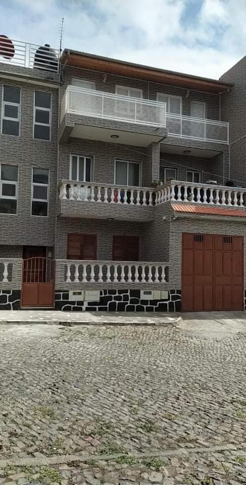 Techas Near Beach Apt Tarrafal Tarrafal  Exterior foto
